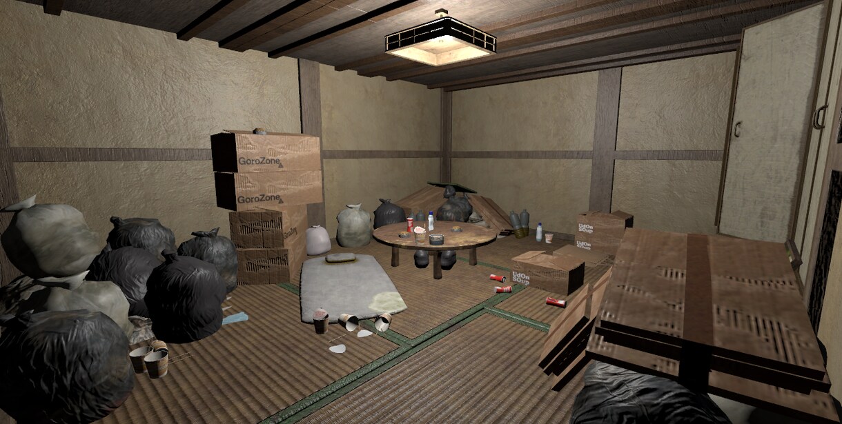 VRChat　VRCワールド制作します あなただけの空間を提供します。 イメージ5