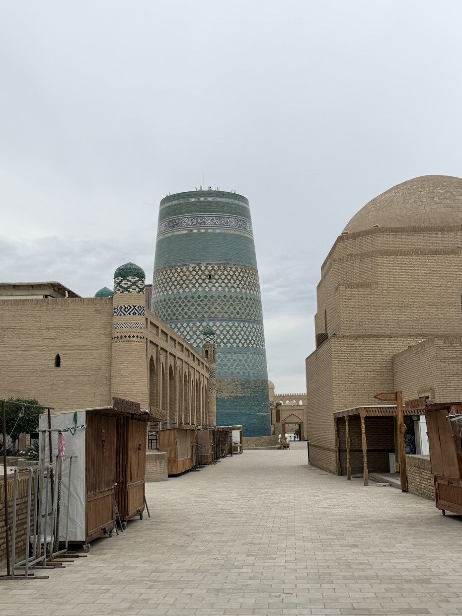 有資格者がウズベキスタン旅程作成の相談お受けします 今年20日間ウズベキスタンを旅した私が旅程作成をサポート！ イメージ6