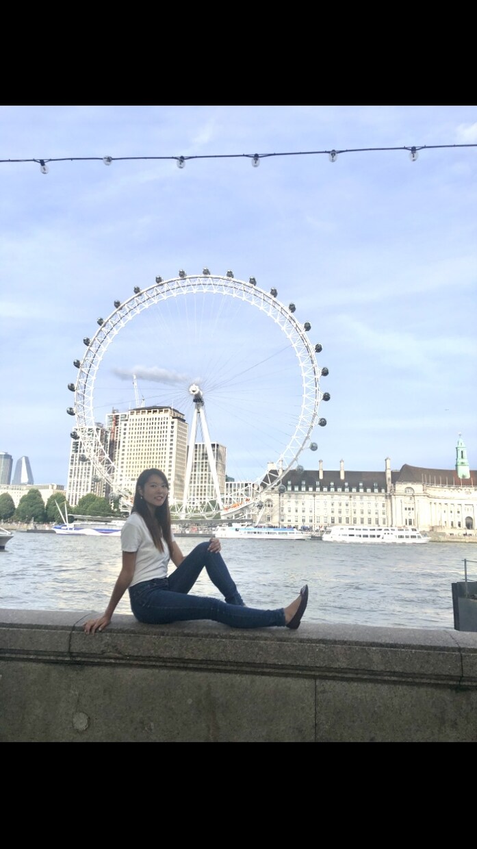 オンライン英会話(ブリテッシュアクセント)します 英語が喋れなかった私がビジネスレベルに初心者の方大歓迎！！ イメージ1