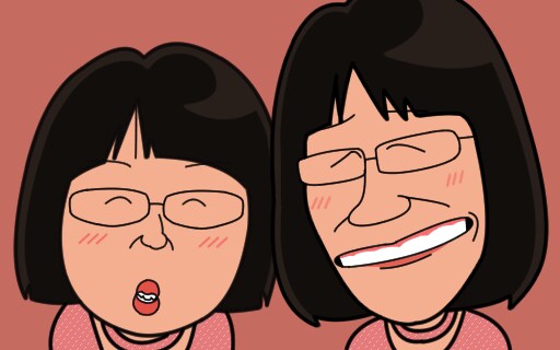 SNSアイコン等にちょうどいい似顔絵描きます あなたの好きなスポーツチーム風ユニを着せることも可能です イメージ9