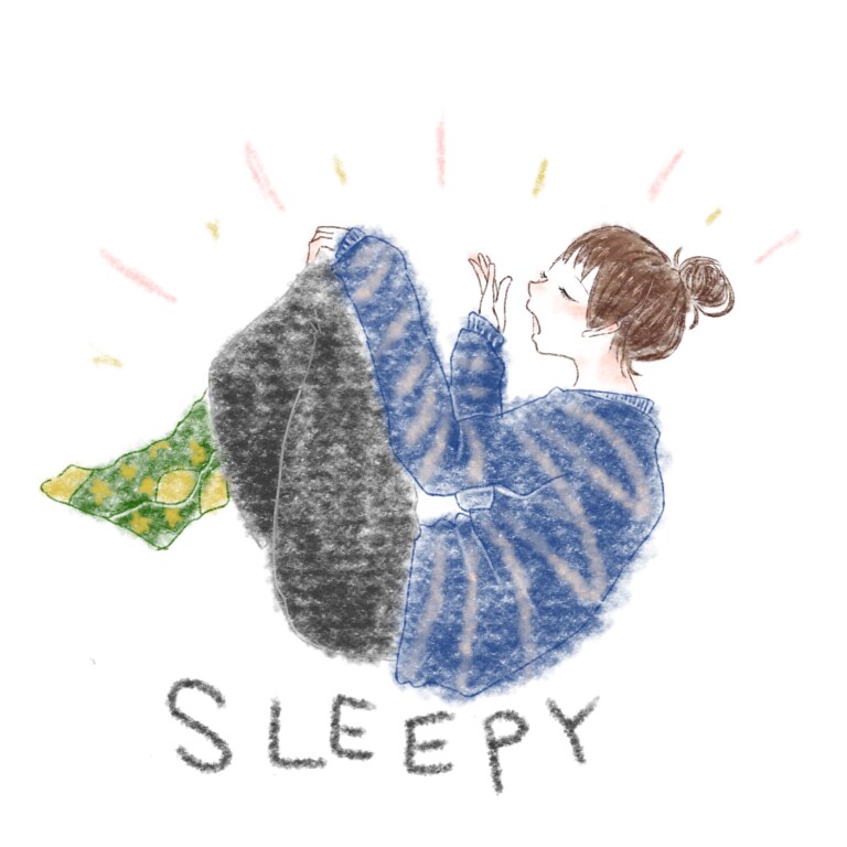 SNSの可愛い系アイコン・ヘッダー作成します 手書き感、ゆるふわイラスト好きな方必見！ イメージ1