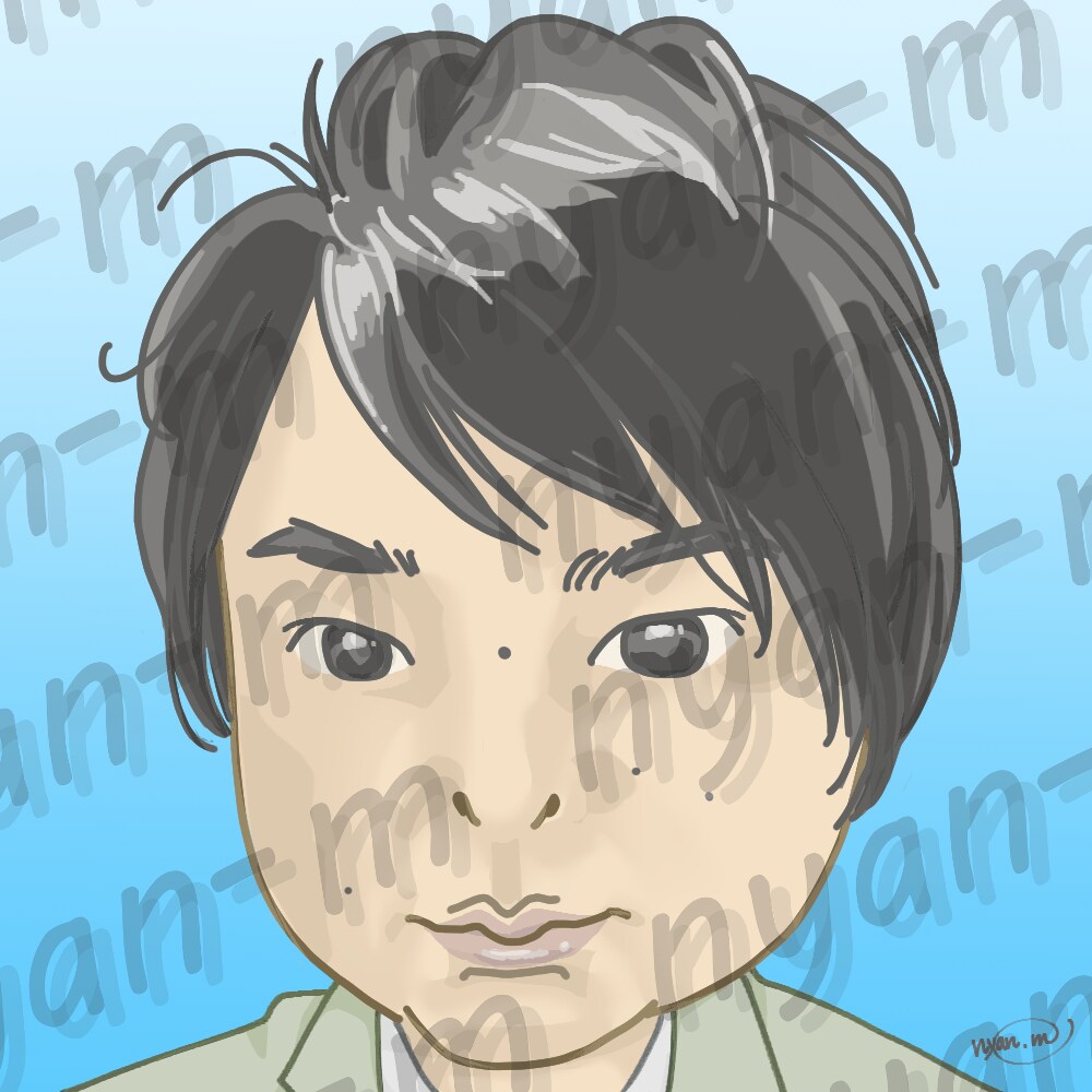 個性的な似顔絵をつくります 可愛らしく？面白く？少しディフォルメした表現でアピール！ イメージ3