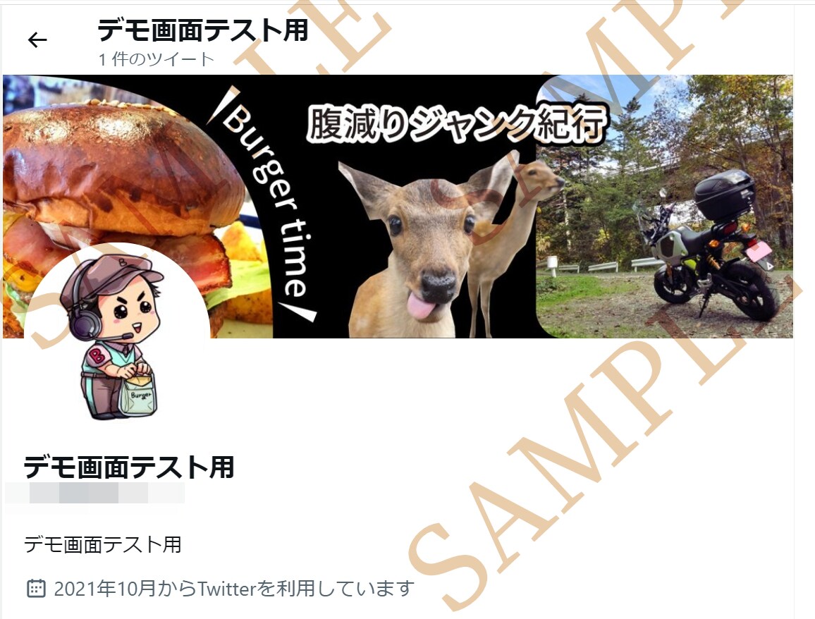 条件あり！格安でTwitterヘッダー作成してます イラストや写真を贅沢に使用したヘッダーで注目間違いなし！ イメージ1