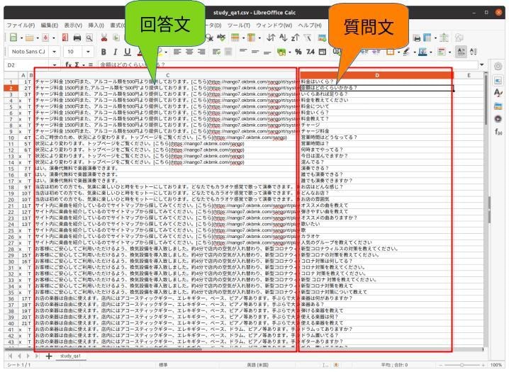 チャットボットAPIを低価格でご提供します お客様からの質問（日本語文章）に自動回答するシンプルなAPI イメージ1