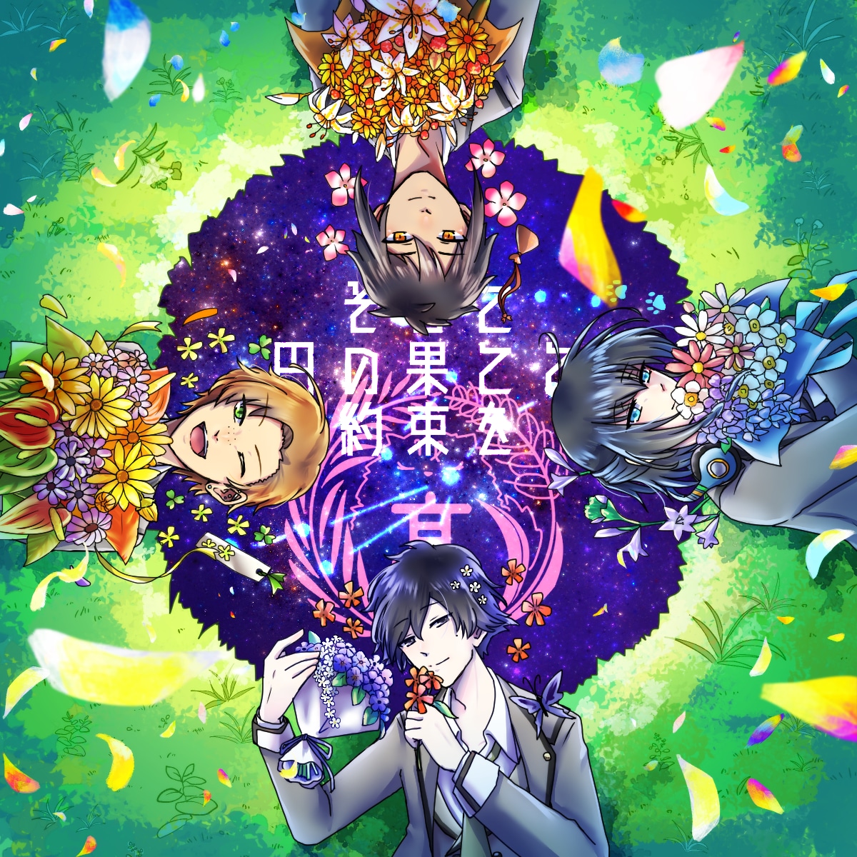 何でも一枚絵描きます 動画のサムネや趣味の一枚まで！ イメージ2