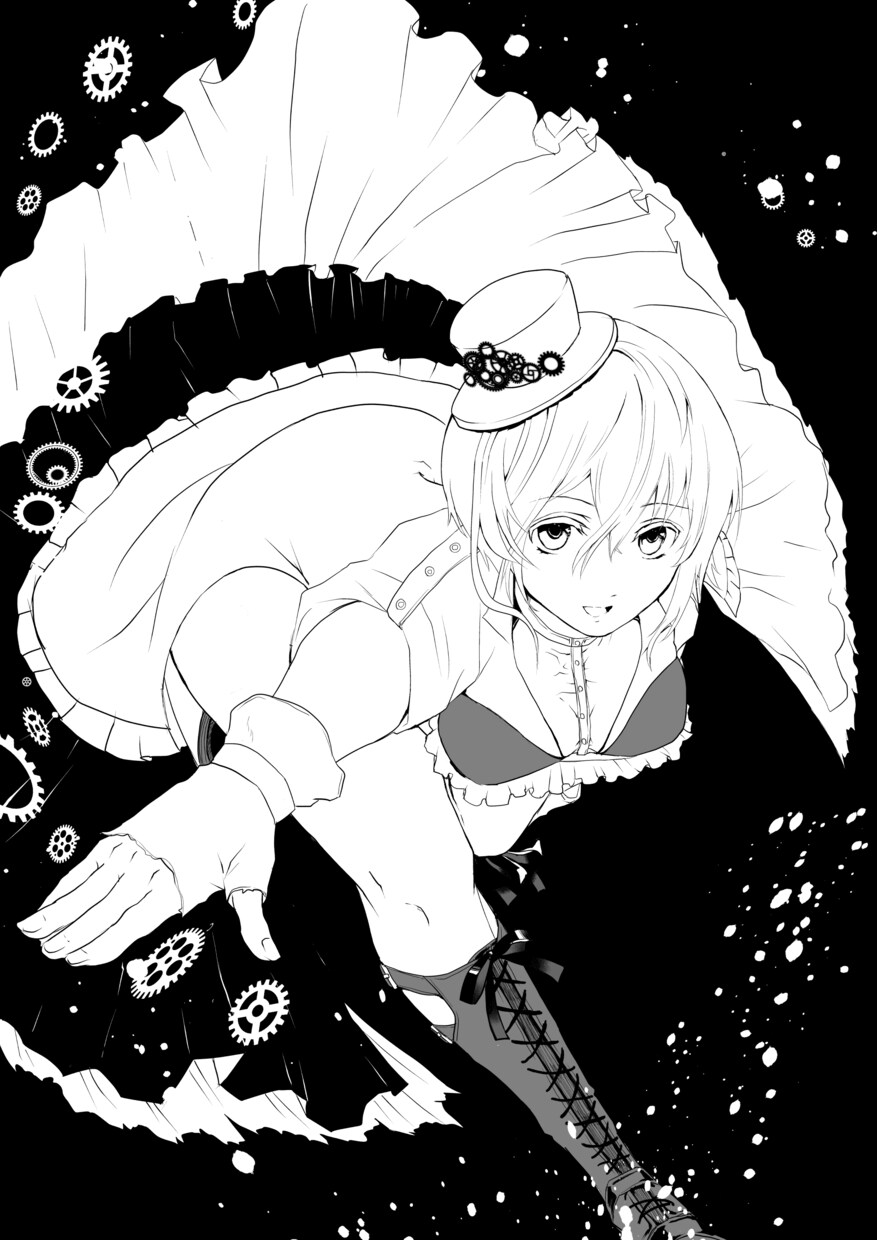 可愛いイラスト・アイコン描きます 代理キャラ・オリジナルキャラが欲しい方のお手伝いします☆彡 イメージ2