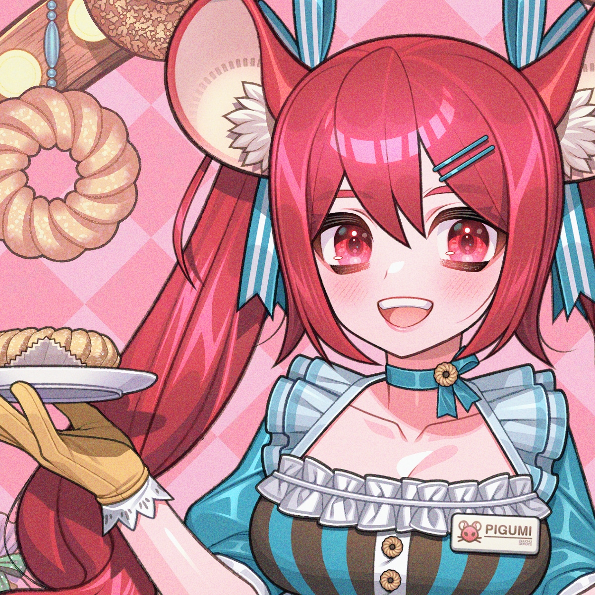 目を引く女の子のイラストを制作いたします 商業経験豊富なイラストレーターが制作いたします。 イメージ1