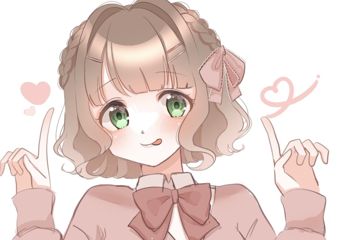 ゆるっとかわいいアイコンをご提供します やさしくやわらかな絵柄でご要望にかわいくお答えします！ イメージ4