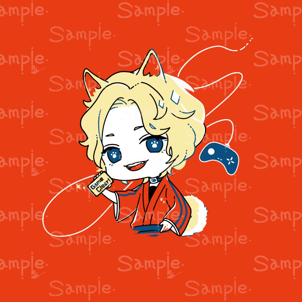 シンプルでおしゃれ、可愛い！ゆるいアイコン描きます アイコン以外(動画のサムネイル等)もご相談ください イメージ6