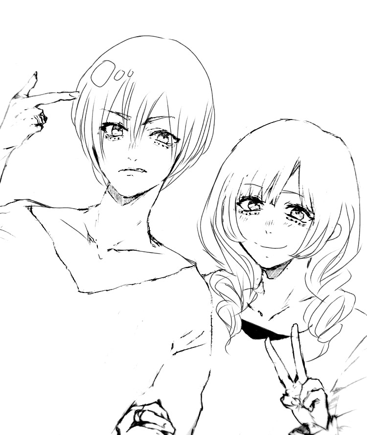 SNS等アイコンイラスト受付ます SNS等のアイコンイラストをお探しのあなたに！ イメージ8