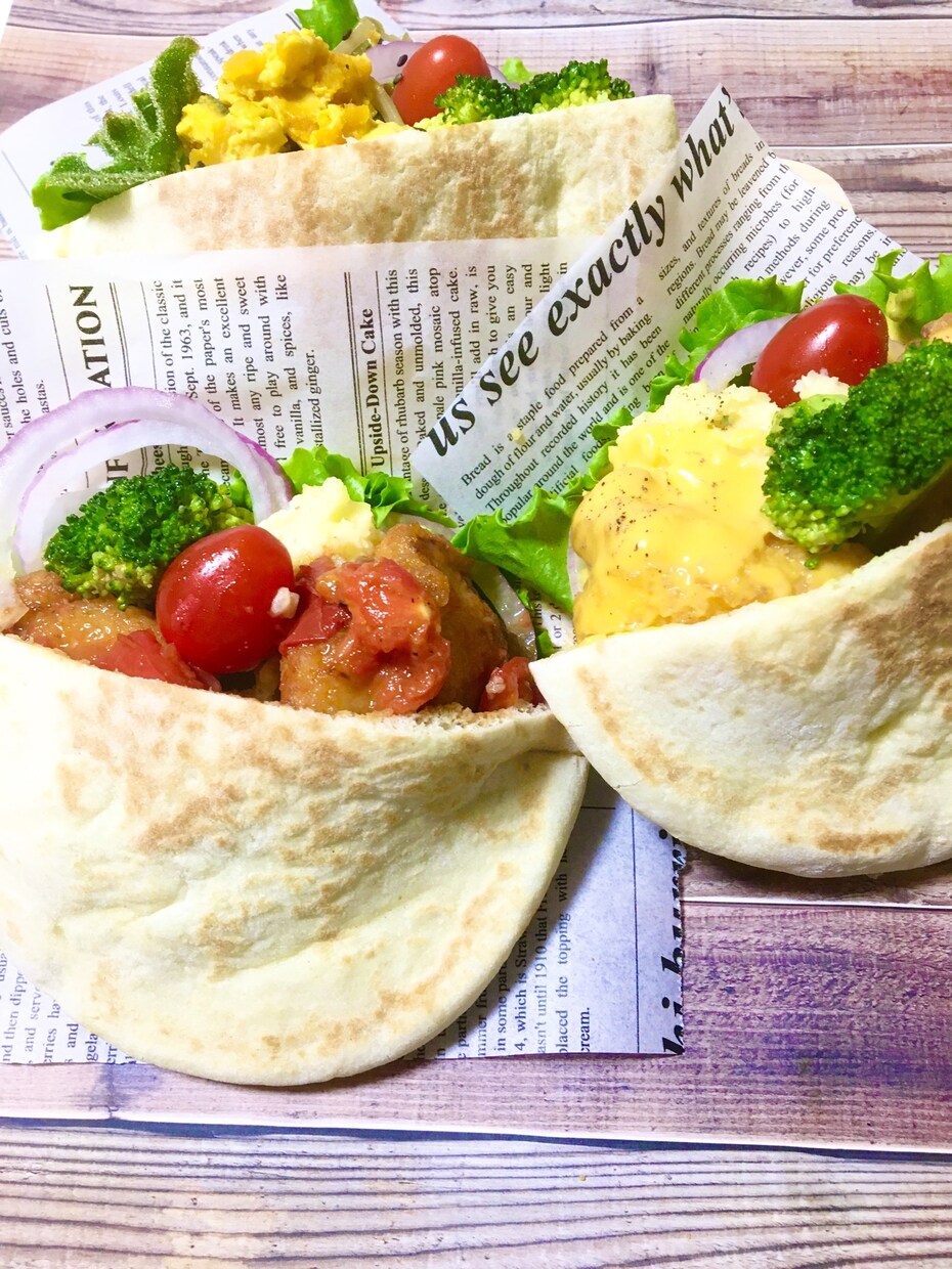 簡単楽しく！お料理のオンラインレッスン開催します カフェ飯？パーティー料理？あなたの作りたい物レッスンします！ イメージ8