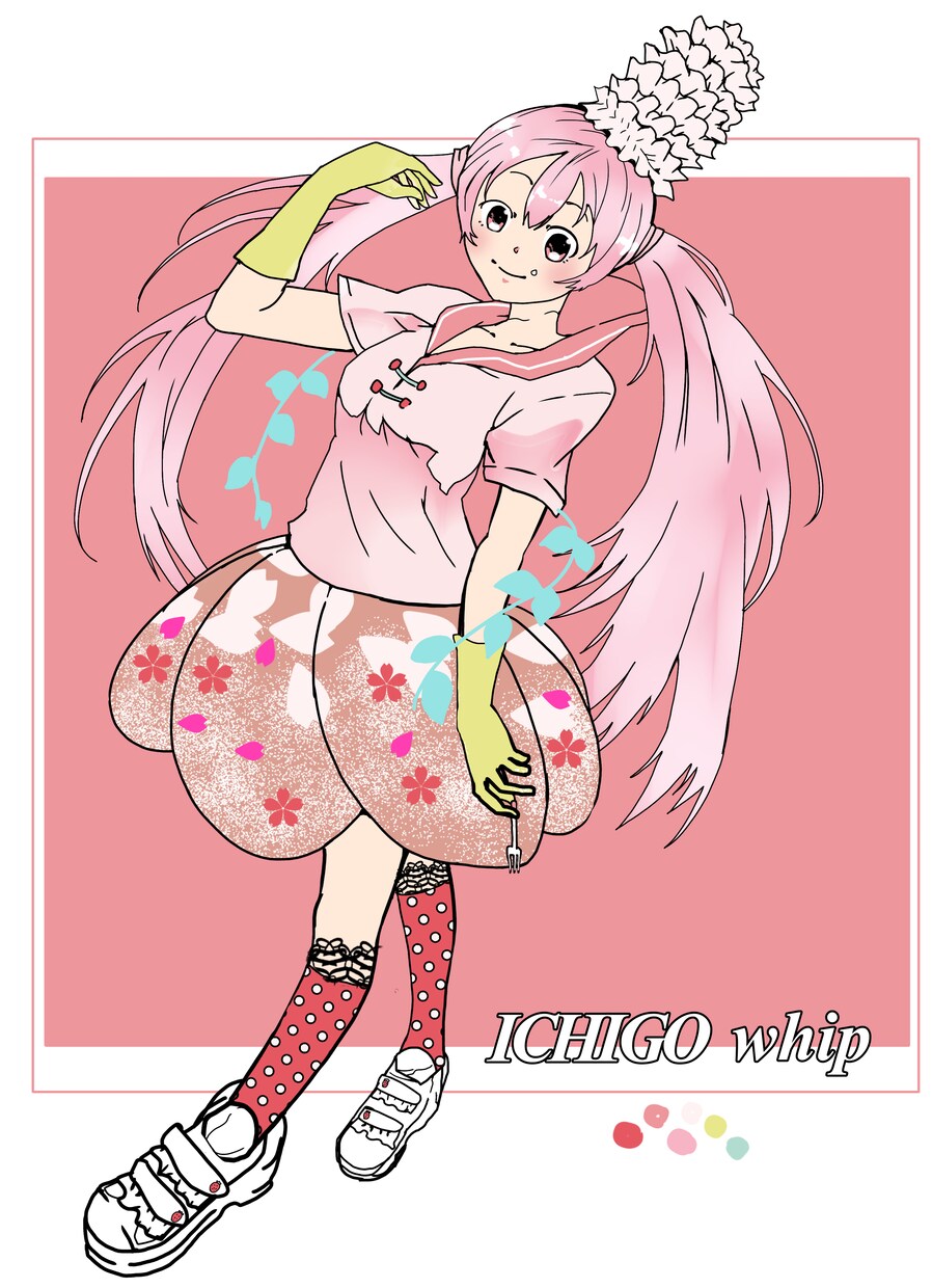 女の子アイコンイラスト描きます 女の子オリジナルアイコンが欲しい方へ イメージ5