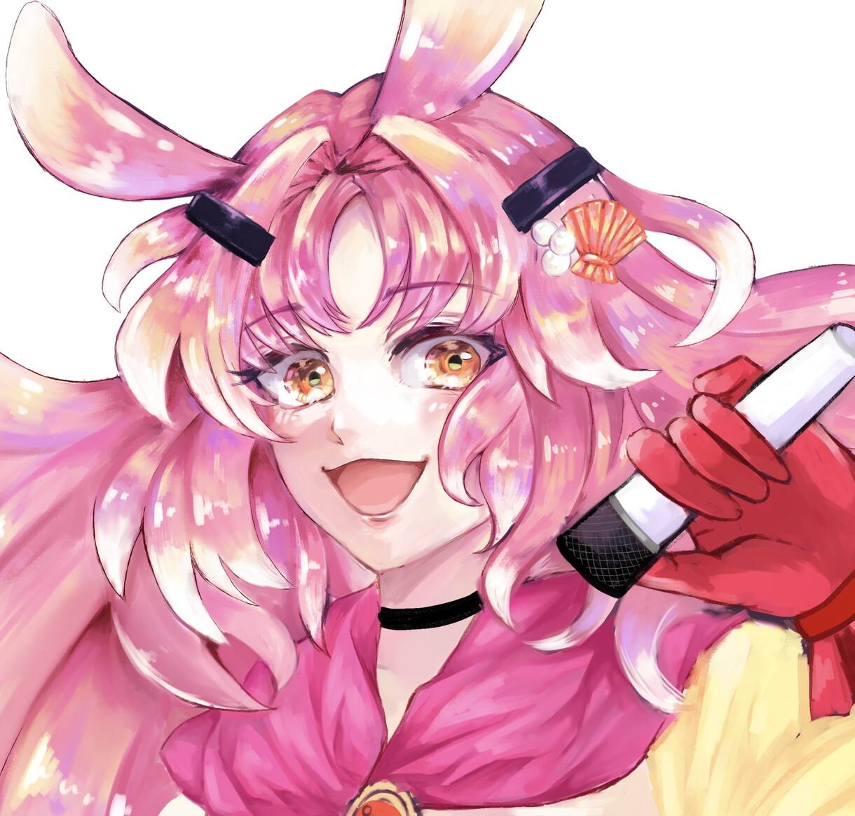 SNSアイコンやキャラクターデザイン承ります 厚塗りメインで様々なデザインのイラスト作成致します イメージ3