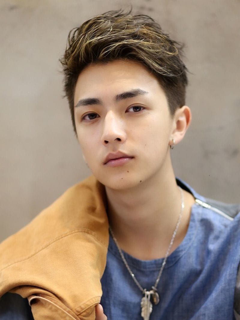 MENS必見！似合うヘアスタイルをご提案します 美容師歴17年の経験で女性目線の似合うMENhairの提案 イメージ3
