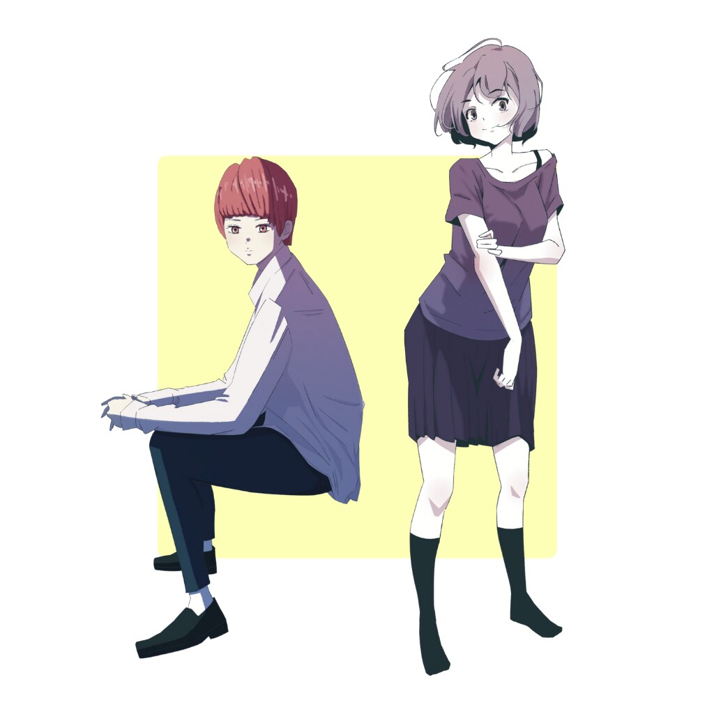 商用可◎全身描写限定で綺麗なイラストをお描きします 商用利用込み！お好みポーズ指定など他特典有り！ イメージ10