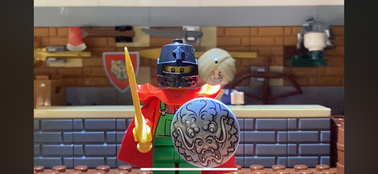 あなただけのLEGO動画✨お作りします 世界に1つのストップモーション❗️ イメージ9