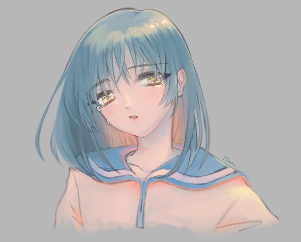 厚塗りイラスト制作します アイコン、VTuber様の配信用イラスト、ゲーム用立ち絵など イメージ3