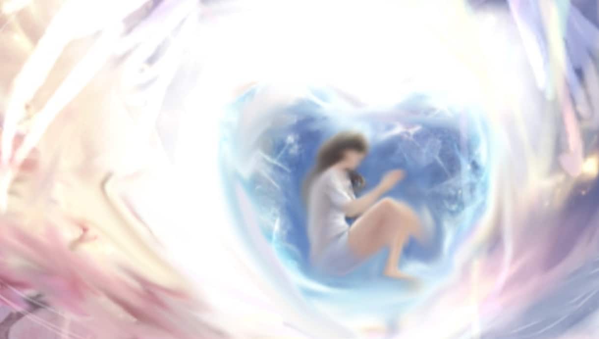 桃の花の精が導く【3月限定】春の縁結びします 満開の桃が囁く••*貴方への神聖な愛の祝詞を聴たい方に♥ イメージ1