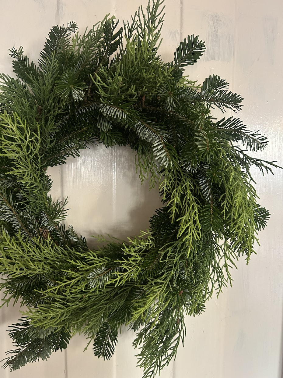 クリスマスリース作ります クリスマスのオリジナルリースです イメージ3