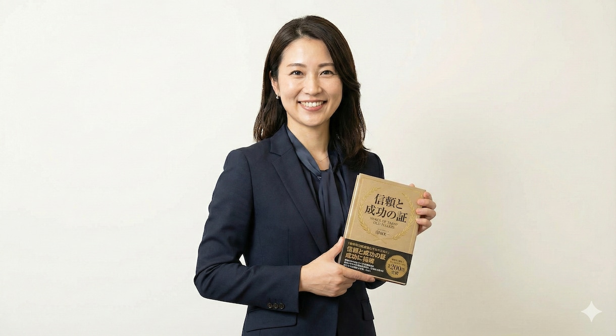 現役書籍編集者｜経営者の想いを１冊の本にします 現役編集者×ライターが本づくりを全面サポート「まずは相談」 イメージ3
