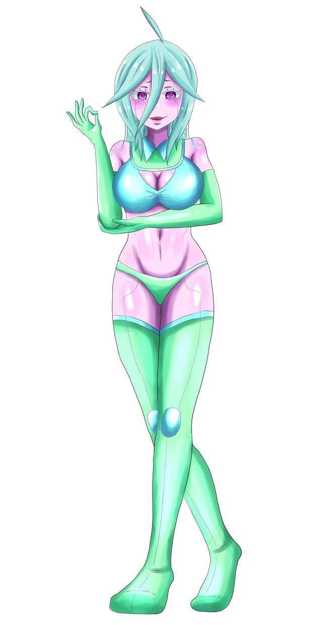 IRIAM対応！あなたのキャラデザインを制作します IRIAMであなたらしさを引き出すデザインをお届けします！ イメージ4