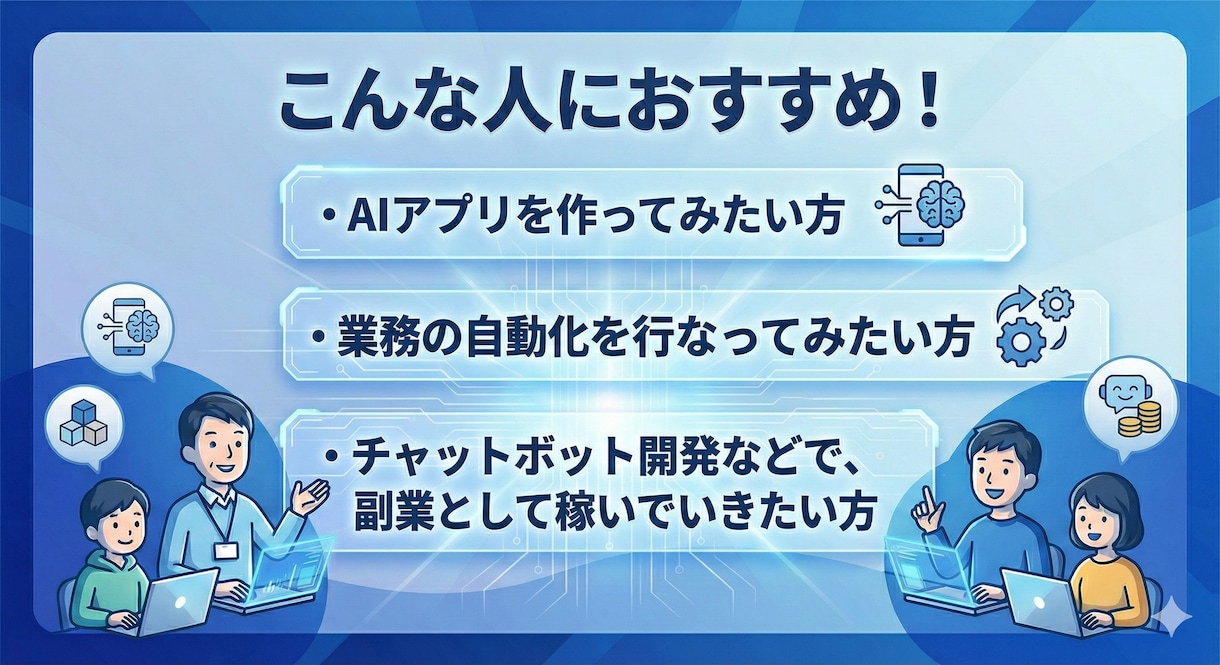 Difyでのアプリ開発の超基礎を教え込みます 【初心者歓迎】AIスキル0で話題のAIエージェントを構築！ イメージ3
