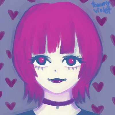 迅速対応！似顔絵アイコン作成します 個性派で色鮮やかなイラスト⭐︎ イメージ1