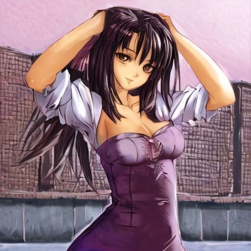 オリジナルキャラクター作成します オリジナルキャラクター作成します。女性キャラが得意です。 イメージ1