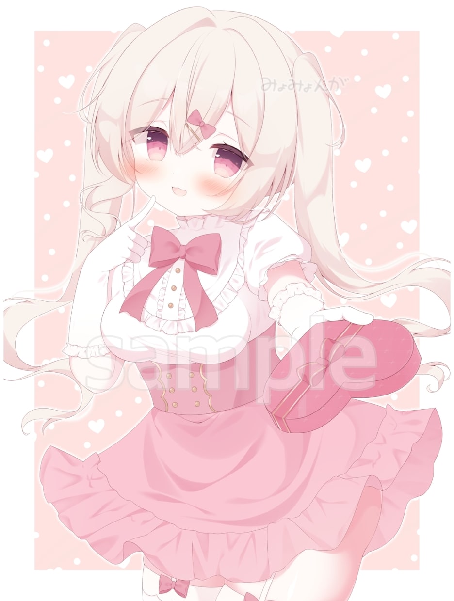 一枚絵イラスト、アイコンイラストを制作します アイコンやグッズなどにお使いいただけるイラストを制作します！ イメージ5