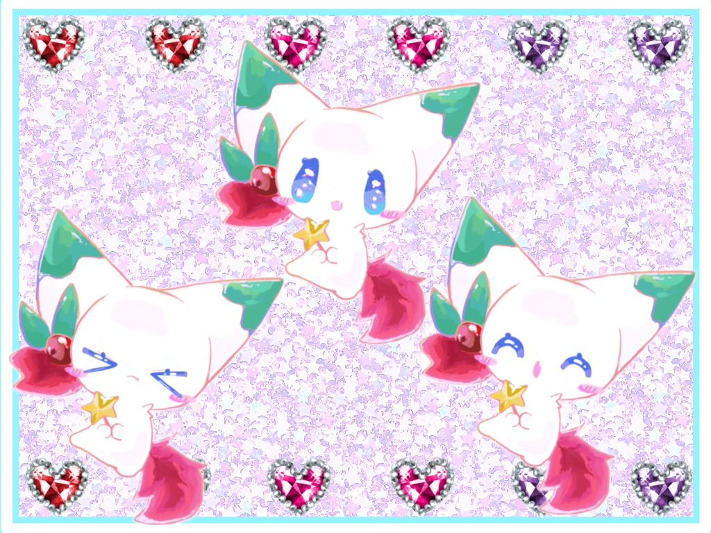 夢可愛くポップなマスコットキャラ描きます 即納品！商用可！修正無制限！アイコンや記念絵、サムネイルに！ イメージ2