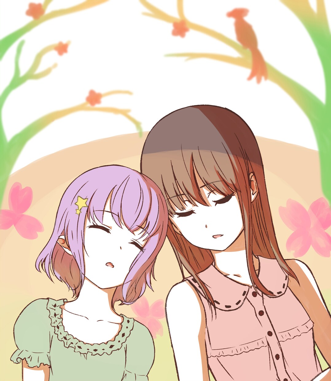 キャラクターイラスト描きます アイコン、ヘッダー、動画で使用したいイラスト等、割となんでも イメージ5