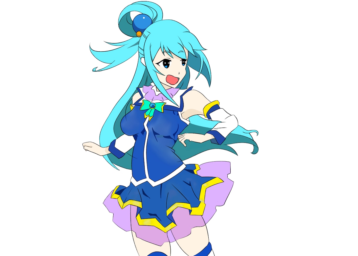 どんなイラストでも描きます 出来る事なら何でも描きますので、取り敢えずお教えください。 イメージ5
