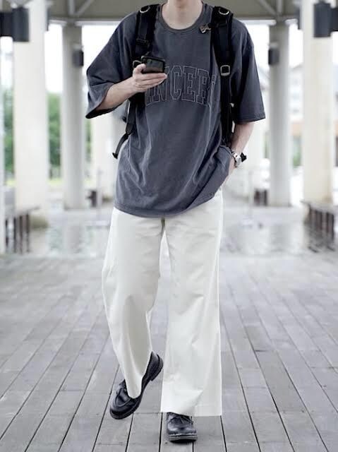 モテたい男子高校生、大学生向けにコーデを提供します ファッション大好き現役大学生によるコーデの提案を致します！ イメージ1