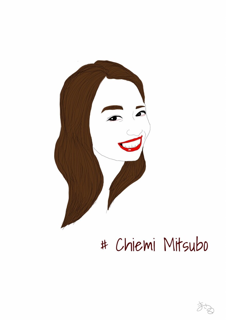 ウェディングボードなどのイラストをお描きします お写真を元にオシャレイラストを描かさせて頂きます！ イメージ2