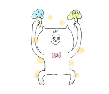 ゆるいイラスト描きます iPhoneケースとか小物デザインに使えるイラスト得意です。 イメージ1