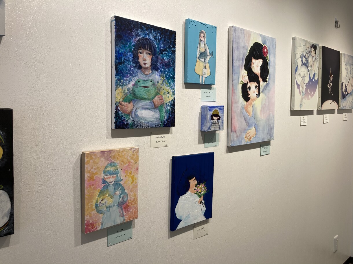 水彩画風のイラスト描きます 挿絵などに使えるイラスト描きます！ イメージ2