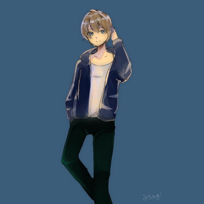デジタルイラストでのアイコン画像作成いたします ご希望のキャラを可愛く、綺麗に描かせて頂きます♪ イメージ3