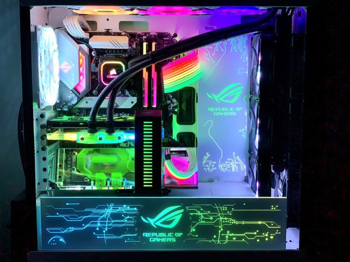 PCの構成や設定、お悩み、なんでも相談乗ります パソコン歴豊富です。どんなお悩みでも迅速に解決してみます！ イメージ1