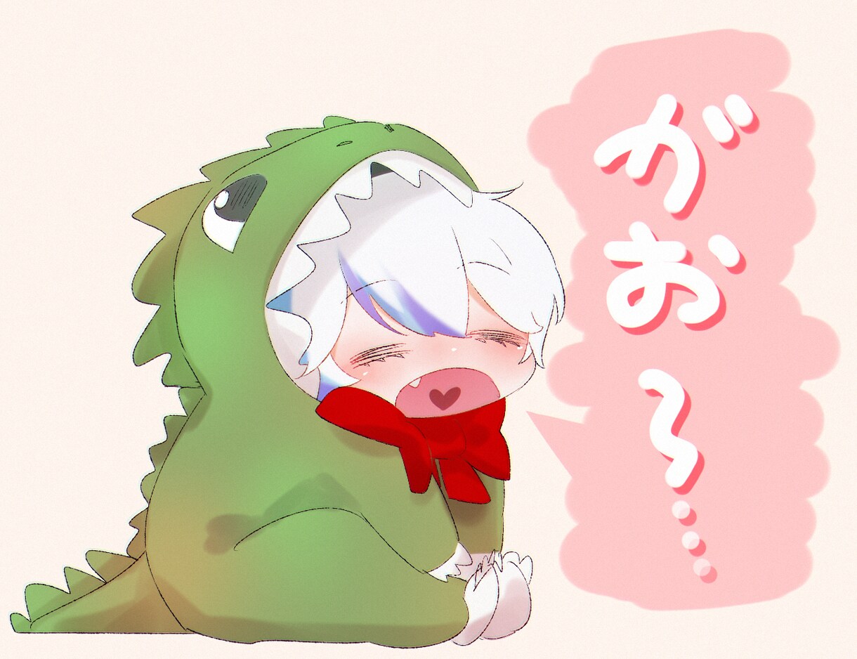 イラスト作成します 商用利用可♪グッズ制作等と用途様々！なんでもご相談ください♪ イメージ7