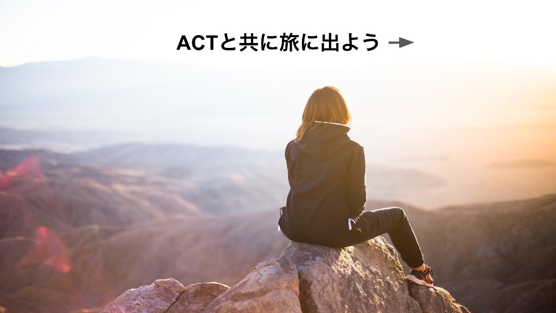 ACTカウンセリングで心の柔軟性を高めます 心の悩みに折り合いをつけ，前に進みたい方へ イメージ1