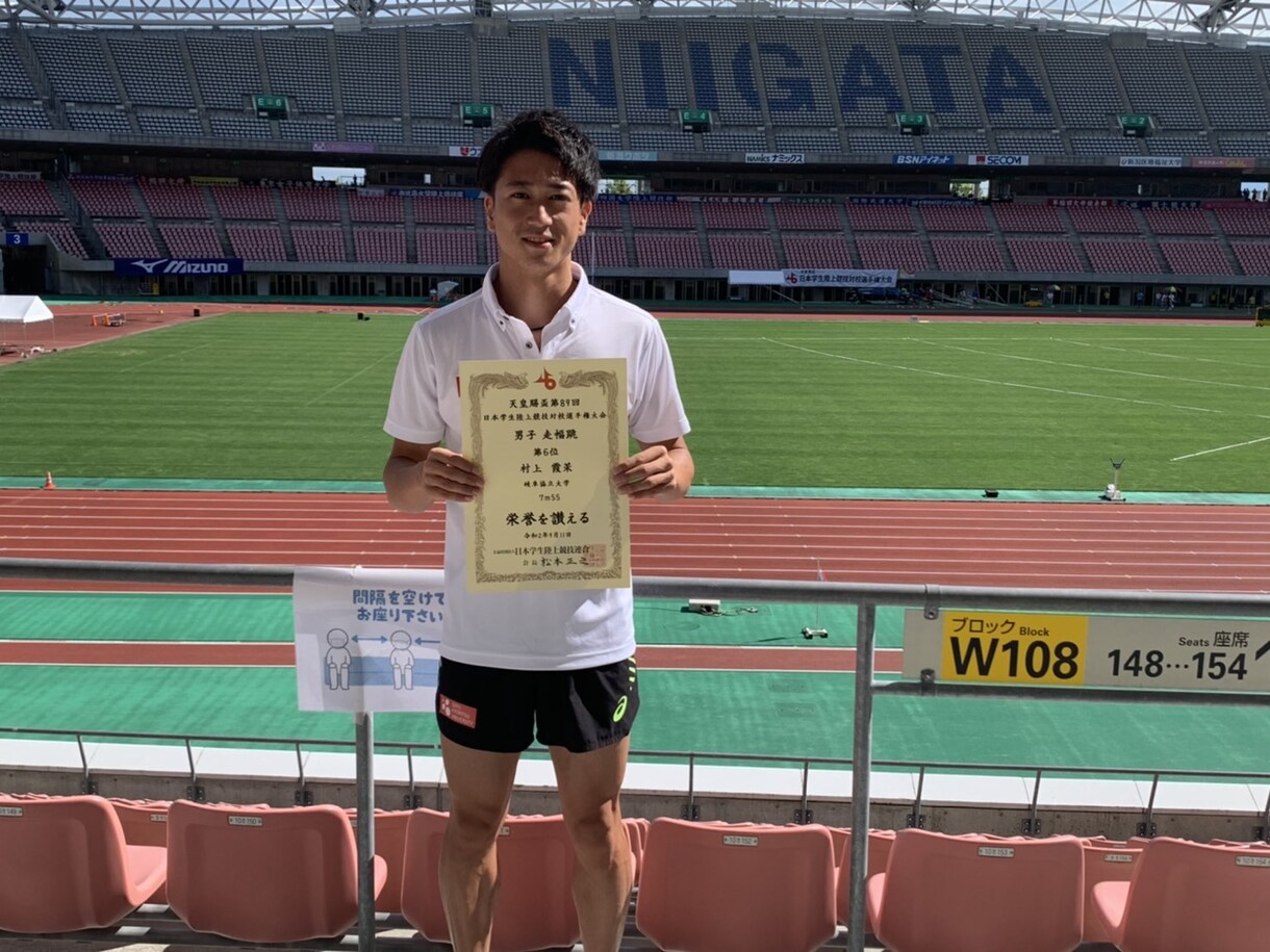 確実に足が速くなる方法・トレーニングを教えます 全国大会6位の実績&中学高校保健体育教員免許状有り イメージ1