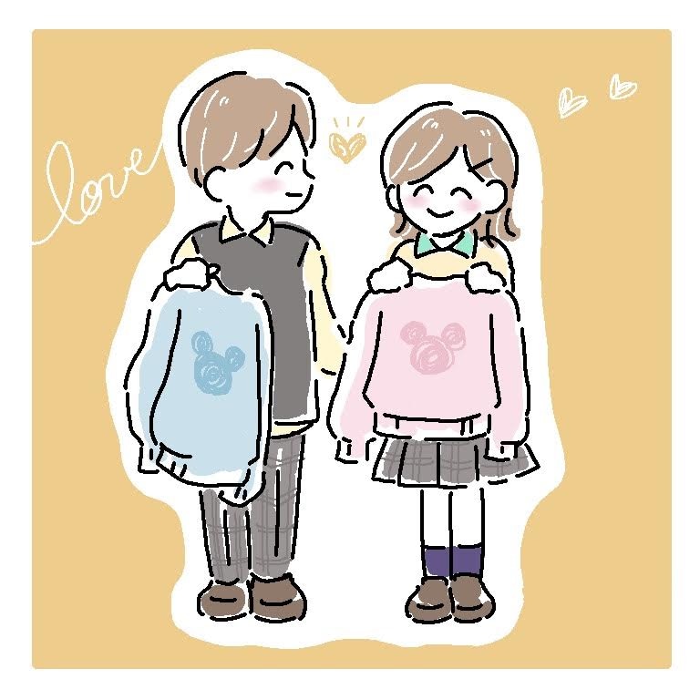お誕生日やご結婚等、お祝いイラストを描きます イラストとアート文字で描く特別な画像を大切な人にいかがですか イメージ10