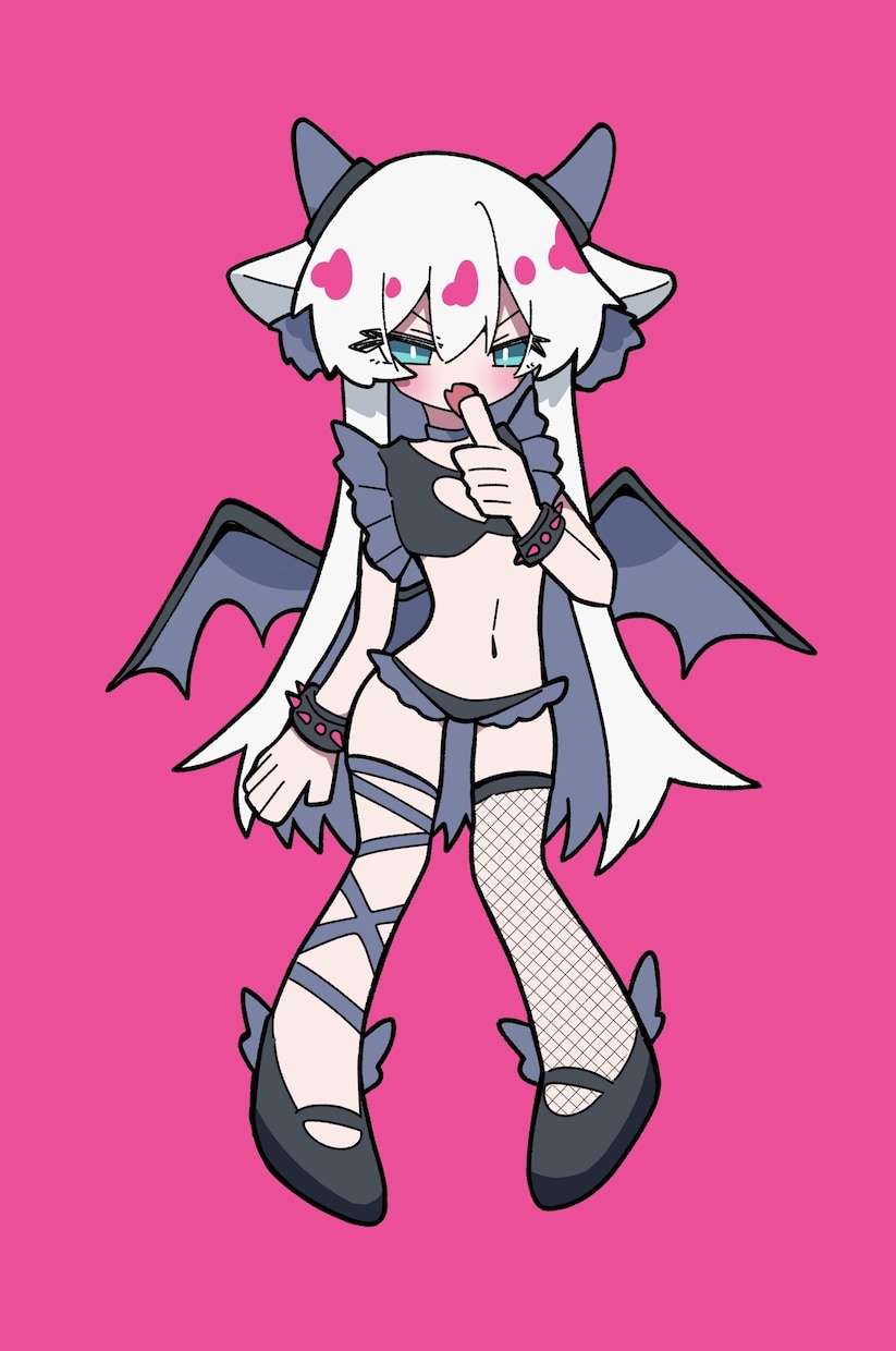 コンカフェ向け♡シャンパンラベル用イラスト描きます 背景も小物も込み！目を引くカートゥーンイラスト イメージ3