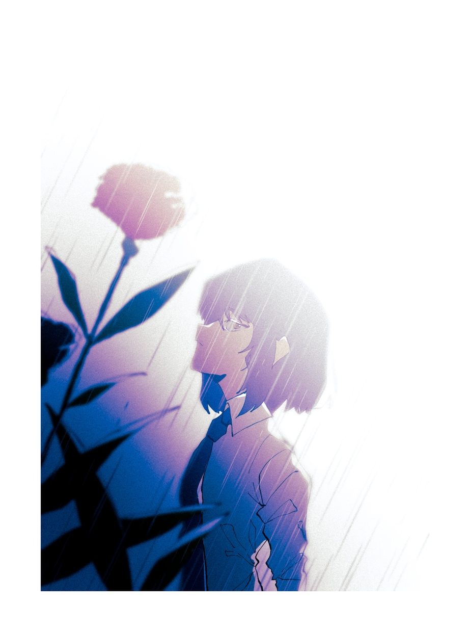 動画サムネにも！一枚絵お描きします お好きな世界観の一枚絵お描きします！【絵柄①アニメ塗り】 イメージ9