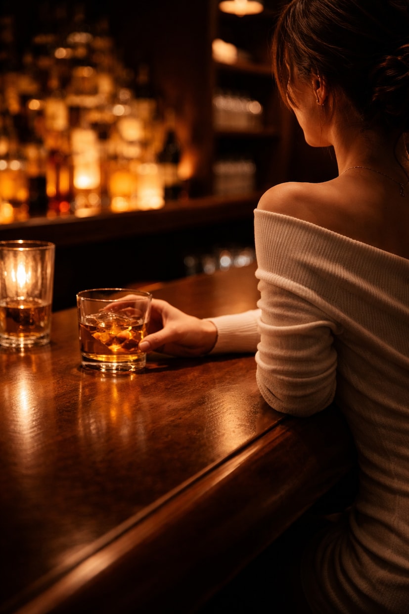 スナック歴15年。否定せずあなたの愚痴を聞きます 夜の街で数千人の本音を聞いた私が、チャットで寄り添います。 イメージ1