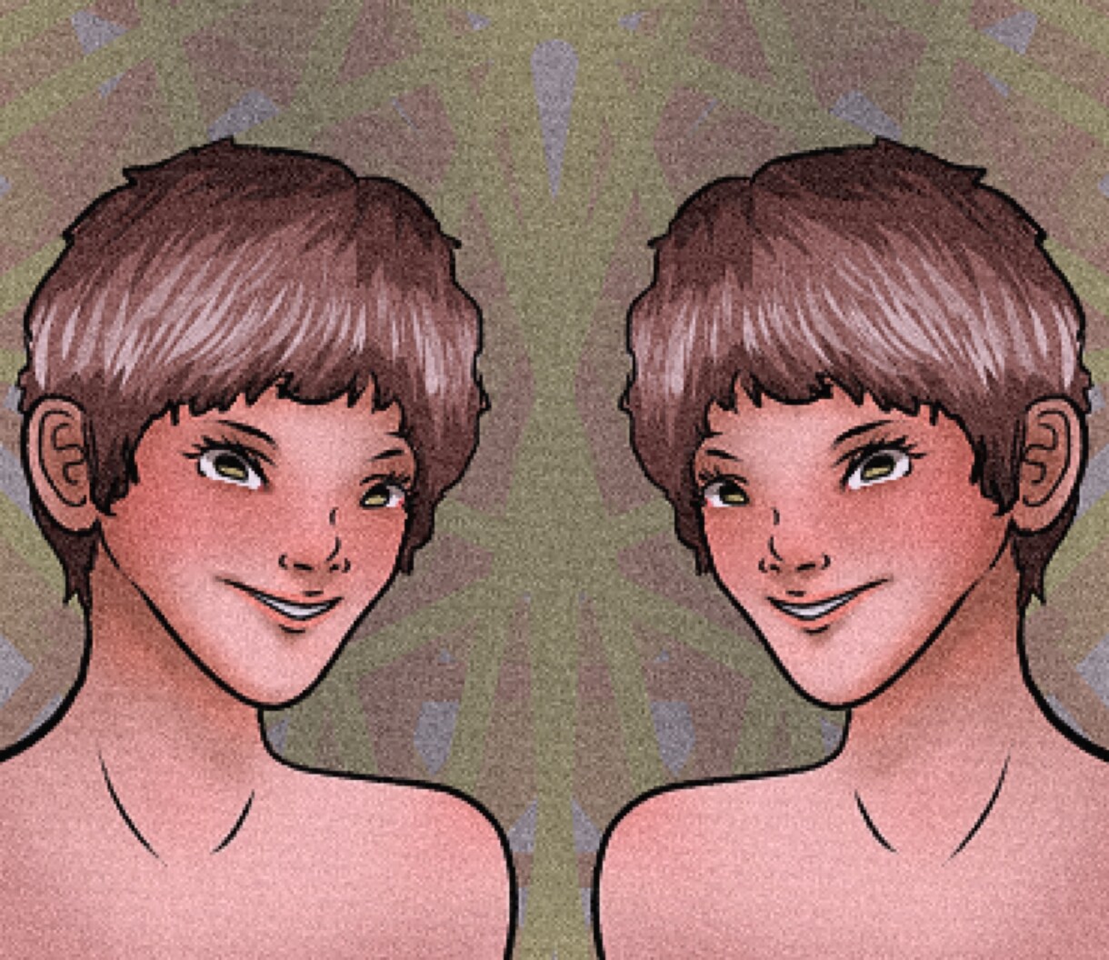似顔絵描きます ありのままの人間が1番美しい。 イメージ4