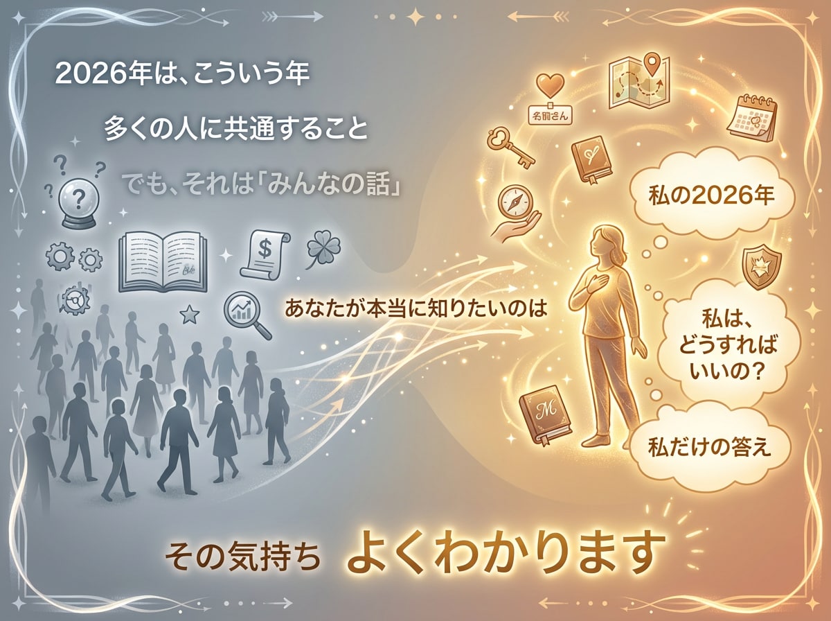 2026年完全攻略】一生使える宿命鑑定します 動く年・止まる月・避ける方位を明示する年間設計書 イメージ3