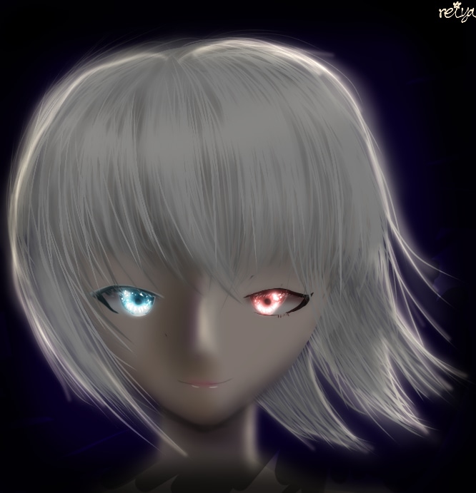twitterやブログなどのアイコンを制作します 美しく儚い女の子のイラスト描きます！ イメージ2