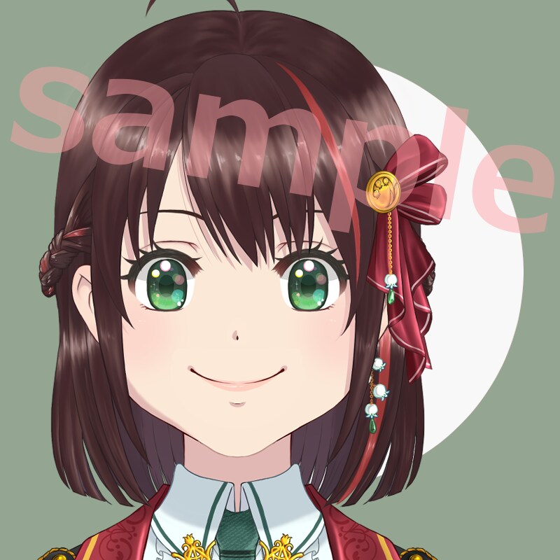 アイコンイラストお描きします 自分だけのオリジナルのアイコンにかえてみませんか？ イメージ6