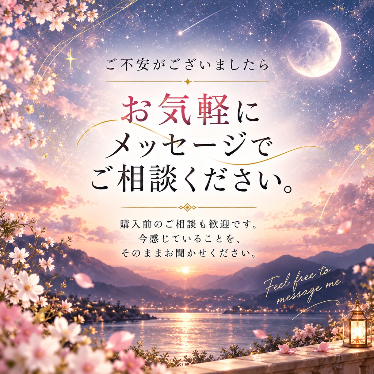 あなたの金運が芽吹く兆しを霊視します お金との向き合い方・運気の流れ・行動のヒント イメージ10